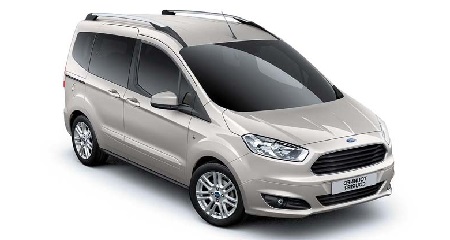 Ford Courier SW