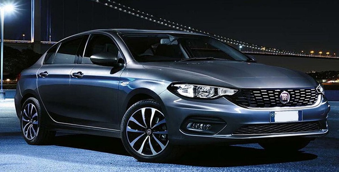 Fiat Egea Easy Fire