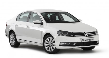 Volkwagen Automatic Passat