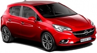 Opel Automatic Corsa HB.