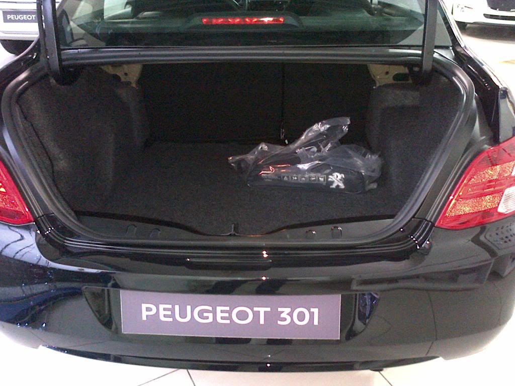 Peugeot Diesel 301