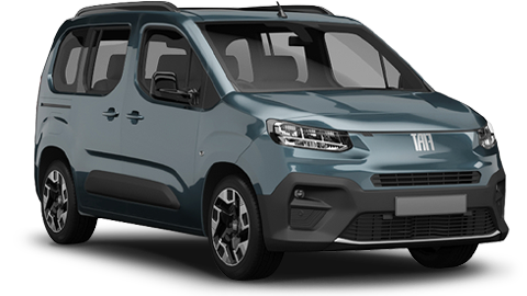 Fiat Doblo Panaroma 1.2 CMMV