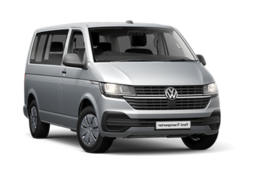 Volkwagen Caravel Minibus 8+1 Seater