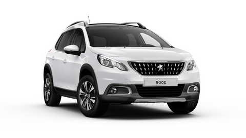 Peugeot 2008 PureTech Allure 1.2 CGAV