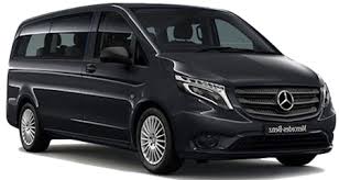 Mercedes Vito 8+1 Minibus Seater
