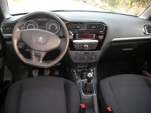 Peugeot Diesel 301